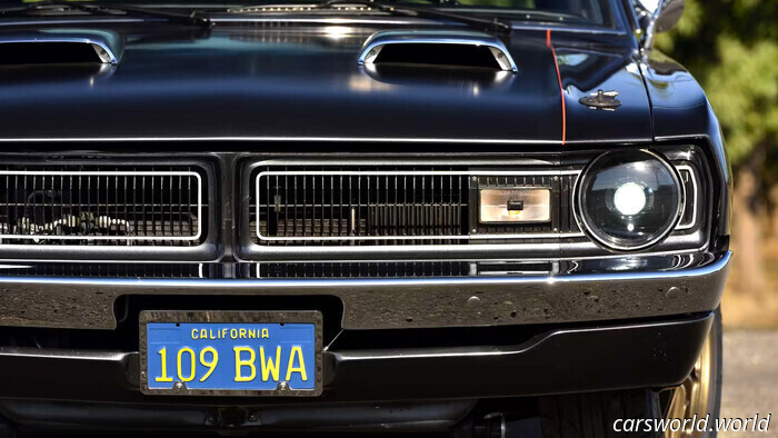 This Small Dodge Has Just Challenged Every Charger Nearby | Carscoops
